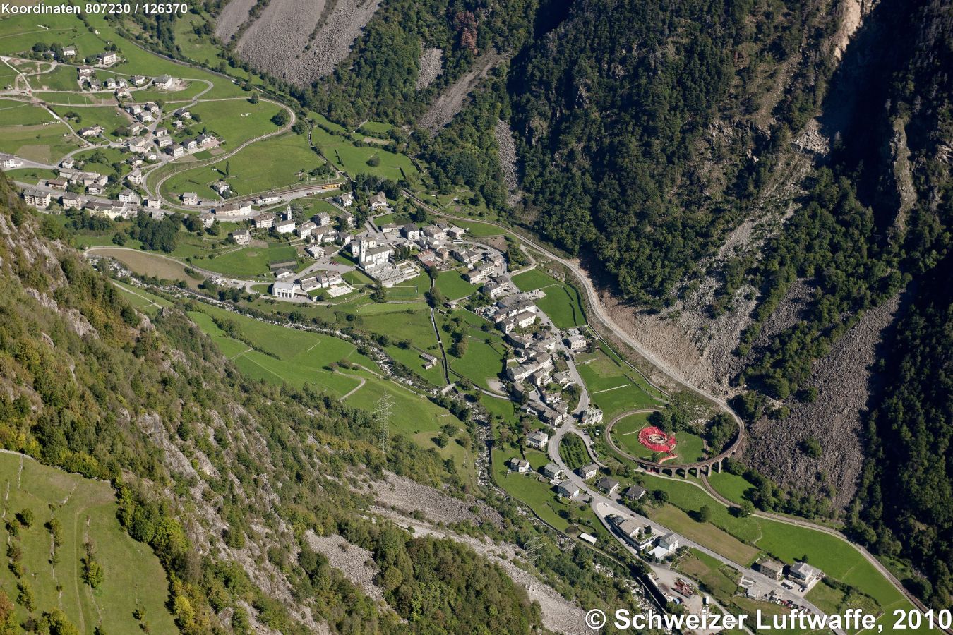 Val Poschiavo Brusio 2